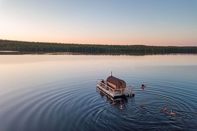 Private Traditional Finnish Sauna Boat Scenic River Cruise - Is $195.50 a fair price?