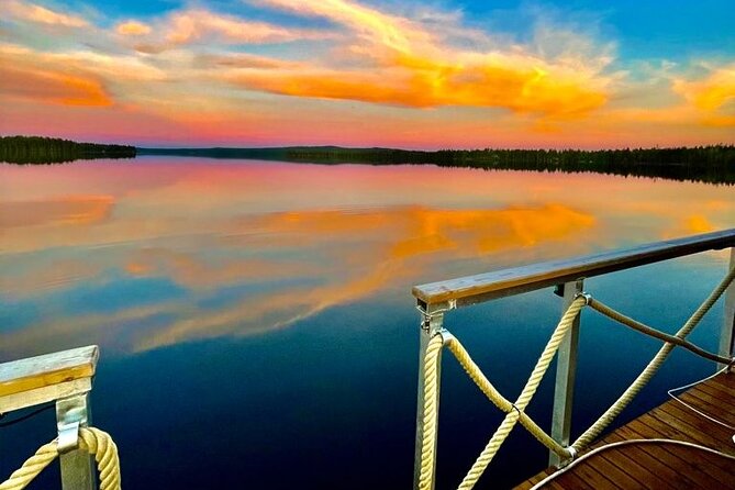 Private Traditional Finnish Sauna Boat Scenic River Cruise - Group size, languages, and who will enjoy it