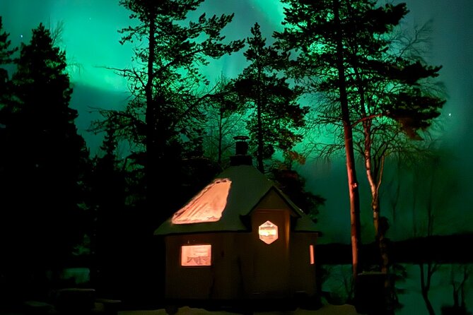 Private Traditional Sauna, Ice Dip and Dinner in the Wilderness - Fishing, canoeing, and the lake