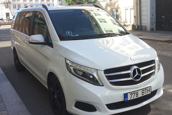 Private transfer from Levi to Rovaniemi - Key points for the Levi to Rovaniemi ride