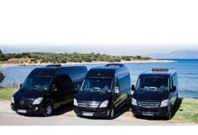 Private Transfer Rovaniemi – Kiruna