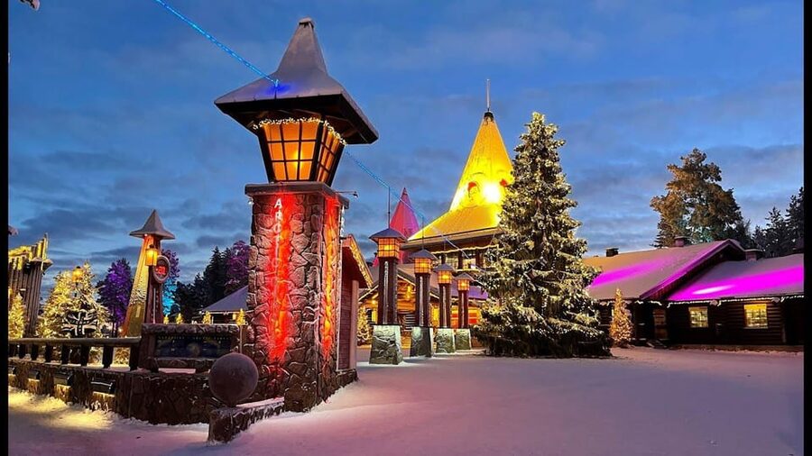 Private Transfer Rovaniemi - Kiruna - Why private transport helps families and groups