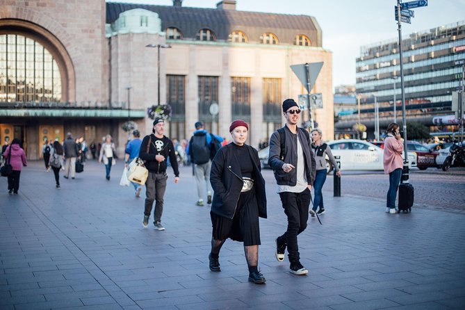 Private VIP Guided Helsinki City Tour - Four hours to get your Helsinki bearings