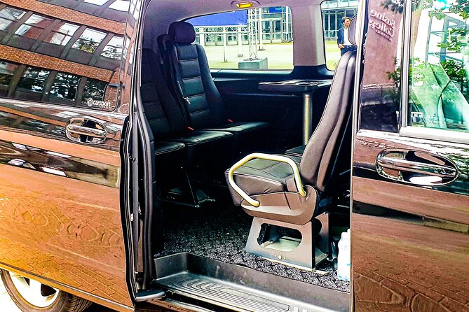 Private VIP Transfer from or to Helsinki Airport - Key points before you book