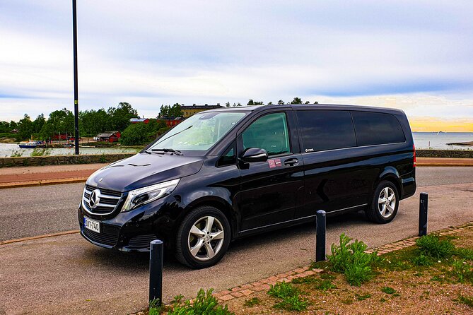 Private VIP Transfer from or to Helsinki Airport - Is $80.07 per person good value?