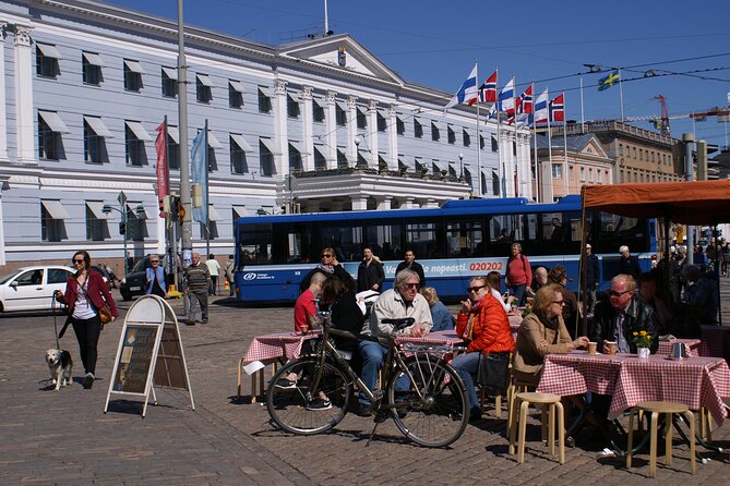 Private Walking Tour: Helsinki in Half a Day - Main Streets, Quiet Corners, and Helsinki’s City Rhythm