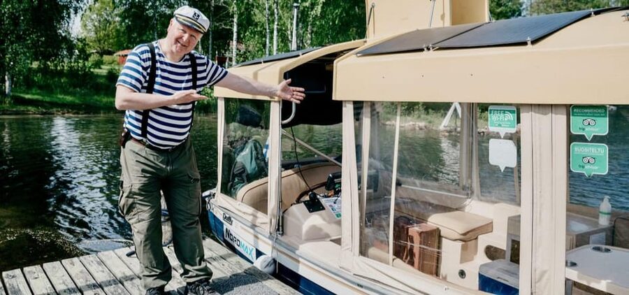 Puumala: Lake Saimaa Seal Watching Cruise - Key points to know before booking