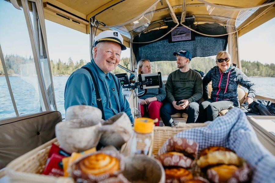 Puumala: Lake Saimaa Seal Watching Cruise - The best season for your visit