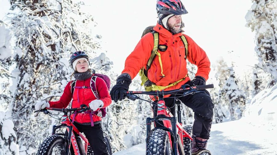 Pyhätunturi: Electric Fatbike Tour in Finnish Lapland - Five things to know before you ride