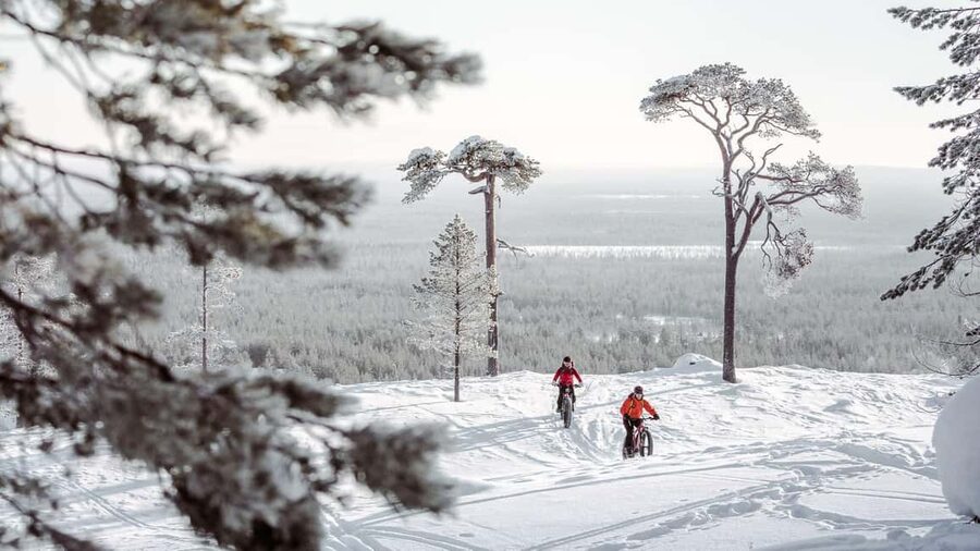 Pyhätunturi: Electric Fatbike Tour in Finnish Lapland - Is $133 fair for two hours?