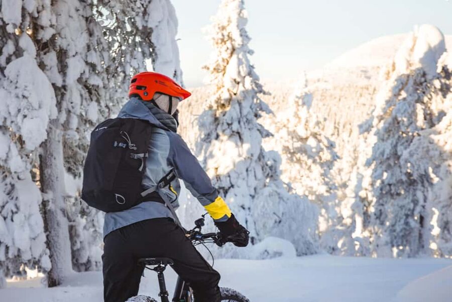 Pyhätunturi: Electric Fatbike Tour in Finnish Lapland - What the Pyhä electric fatbike tour is really like
