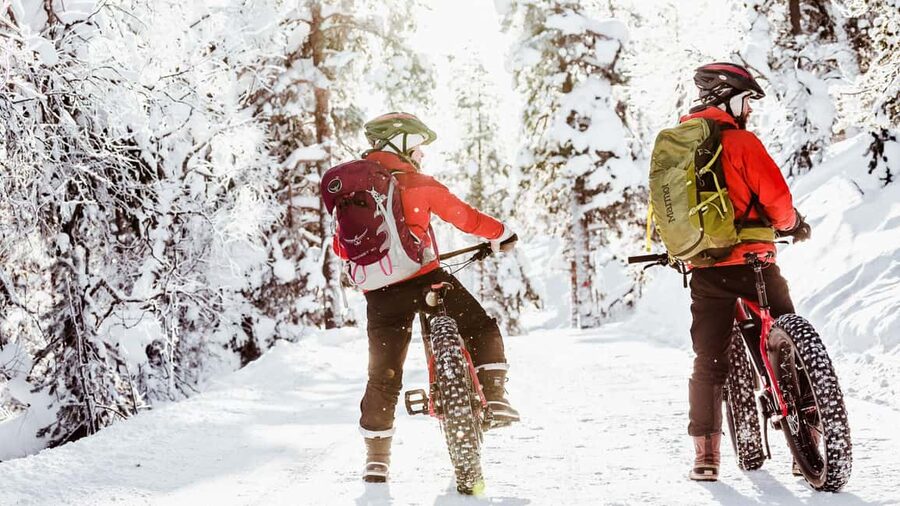 Pyhätunturi: Electric Fatbike Tour in Finnish Lapland - Pedaling into Pyhä-Luosto National Park