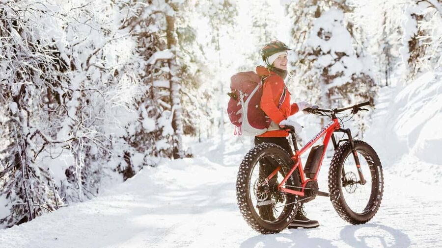 Pyhätunturi: Electric Fatbike Tour in Finnish Lapland - Pyhä or Luosto: choosing your starting point