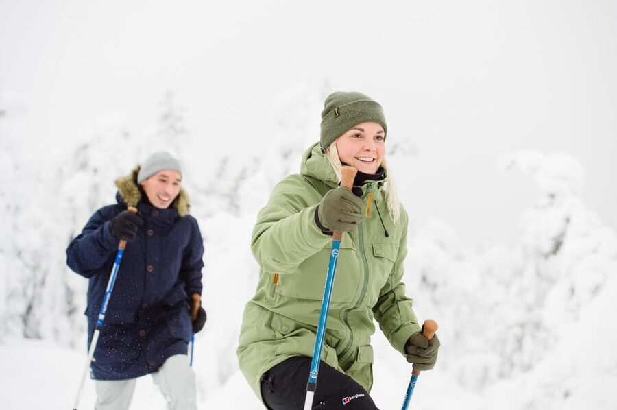 Pyhätunturi: Scenic Snowshoeing Tour in Finnish Lapland - Quick points to know