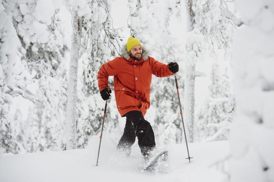Pyhätunturi: Scenic Snowshoeing Tour in Finnish Lapland - Why this Pyhä snowshoe tour is worth your time
