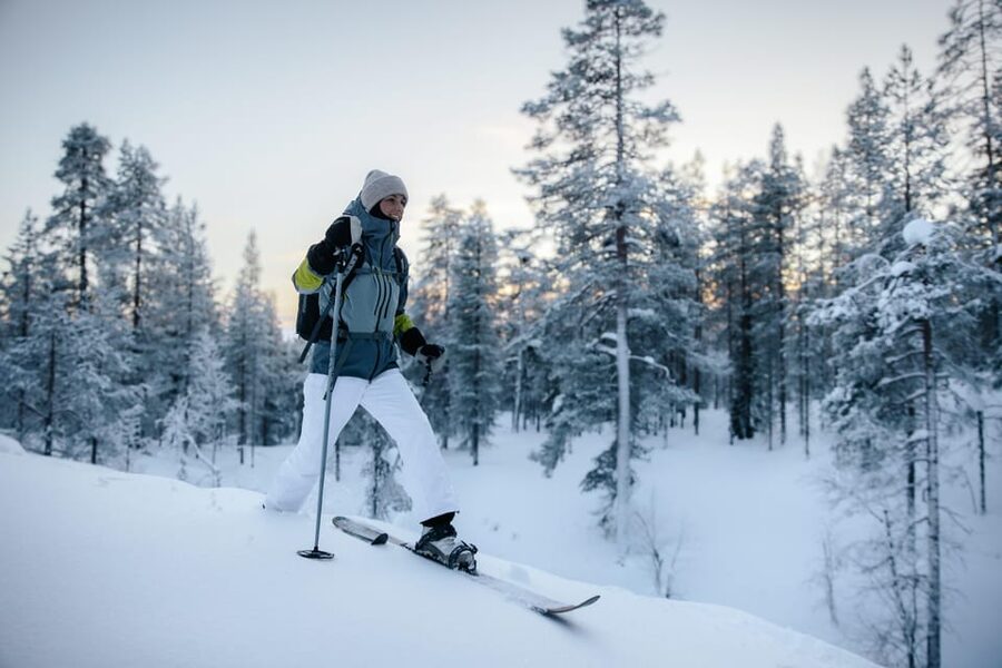 Pyhätunturi: Try Wilderness Skiing in Finnish Lapland - Key Points Before You Book