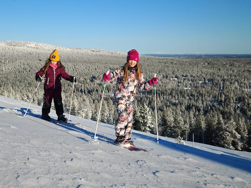 Pyhätunturi: Try Wilderness Skiing in Finnish Lapland - Clothing, Timing, and Cold Weather Practicalities