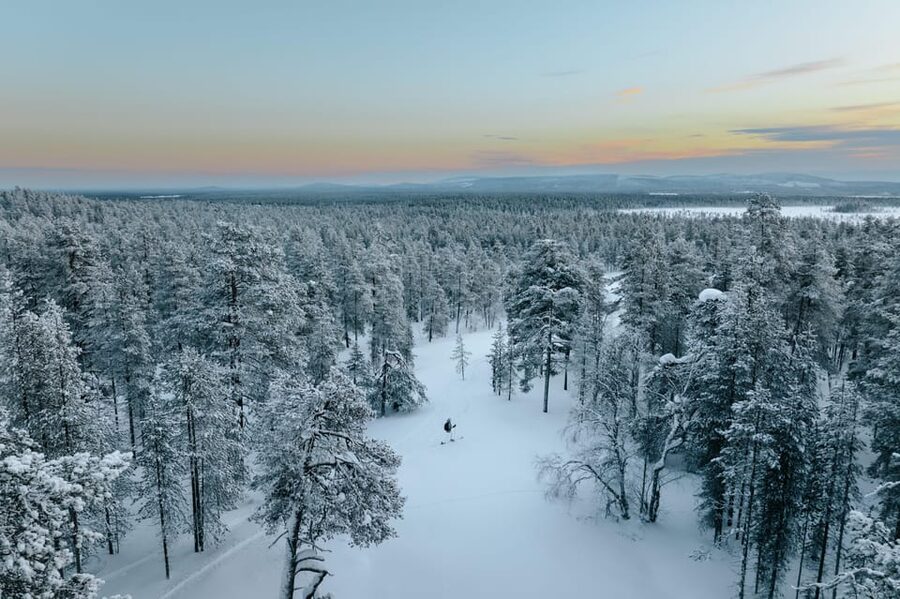Pyhätunturi: Try Wilderness Skiing in Finnish Lapland - Why Wilderness Skiing Feels Different in Lapland
