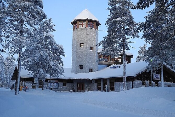 Ranua Zoo- Guided day tour from Rovaniemi - Five hours inside the park