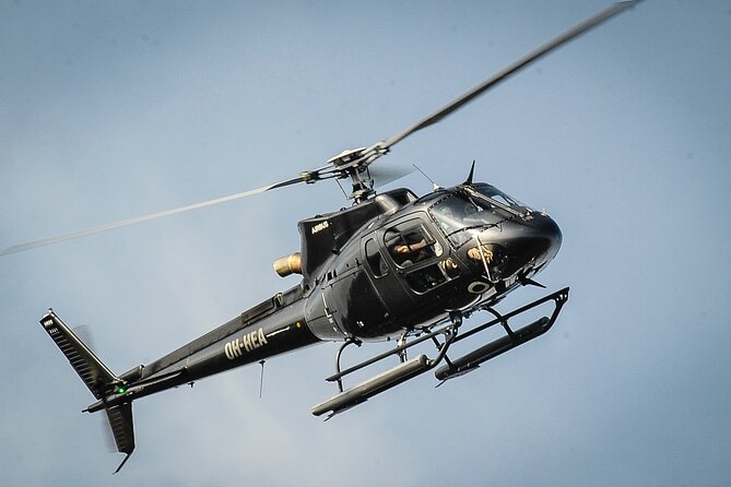 Redrib Boat and Helicopter Experience in Helsinki - Key points at a glance