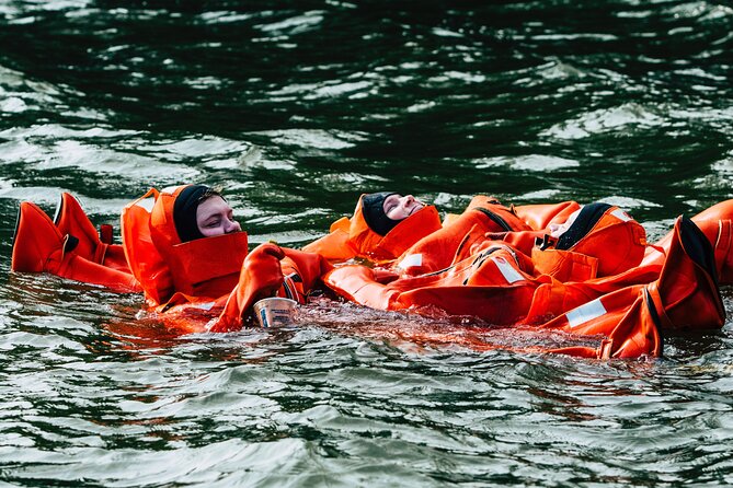 Redrib Boat and Helicopter Experience in Helsinki - The 45-minute RIB ride back to Helsinki