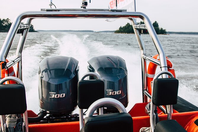 Redrib Boat and Helicopter Experience in Helsinki - Is $5,003.24 good value for six people?