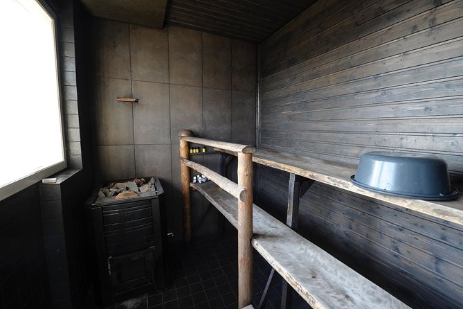 Redrib Cottage Locals Experience - A Sea-View Sauna and the Finnish Way to Unwind