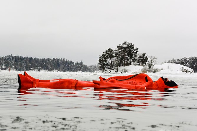 Redrib Ice Experience - Who will enjoy this Finnish winter outing?
