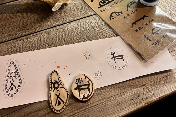 Reindeer Antler Workshop - Who Will Enjoy This Most?