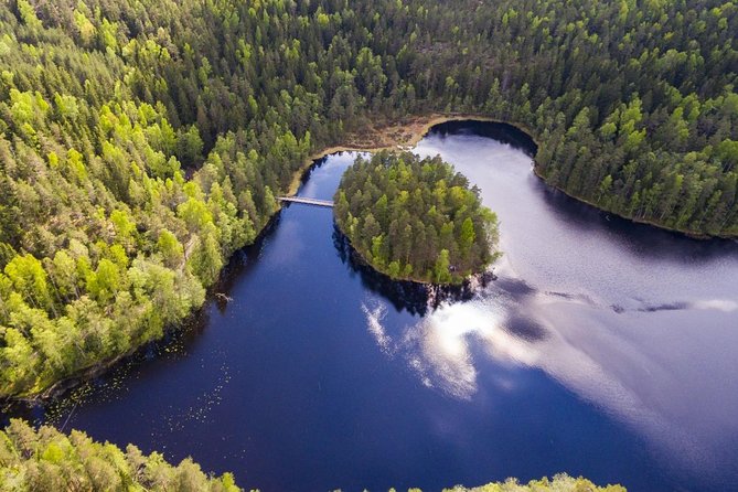 Reindeer Park Adventure - Who will enjoy this Nuuksio outing most
