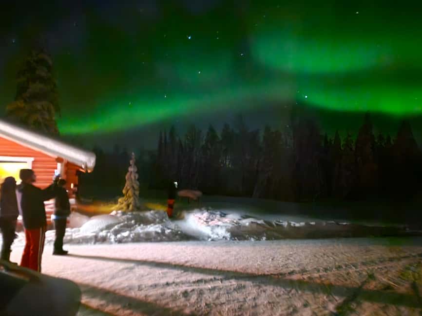 Remote Aurora Guiding - Key points before you book