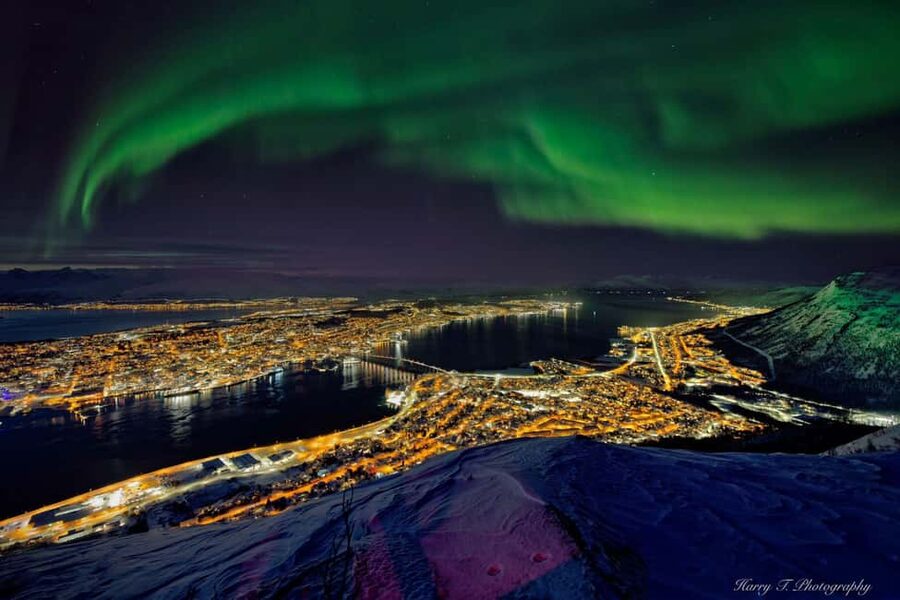 Remote Aurora Guiding - How this remote Aurora service works