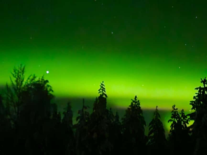 Remote Aurora Guiding - Aurora predictions, cloud cover, and realistic expectations