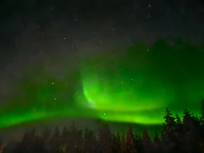Remote Aurora Guiding - Taking better Northern Lights photos