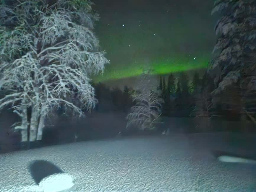 Remote Aurora Guiding - Is $59 good value for up to 50 people?