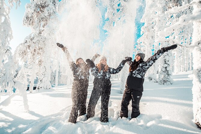 Rent Winter Clothing in Levi & Ylläs - All Sizes & Ages - What you receive for the $49.27 price