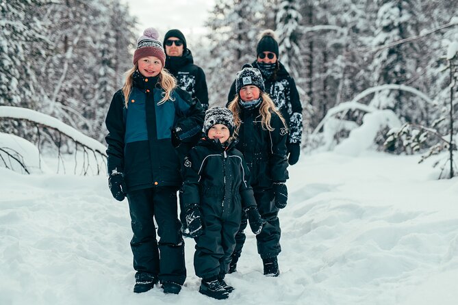 Rent Winter Clothing in Levi & Ylläs - All Sizes & Ages - Sizes for children and adults