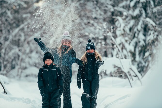 Rent Winter Clothing in Levi & Ylläs - All Sizes & Ages - The staff and the practical service