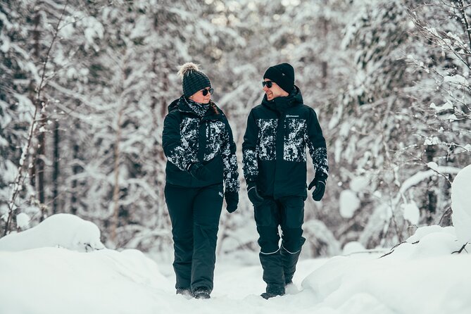 Rent Winter Clothing in Levi & Ylläs - All Sizes & Ages - Arriving at Keskuskuja 4 in Sirkka