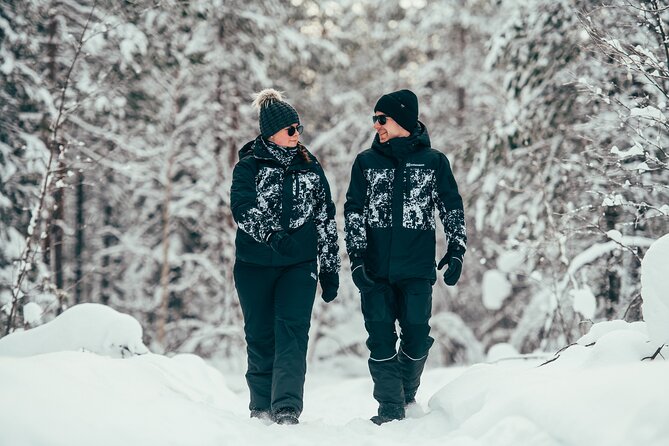 Rent Winter Clothing in Rovaniemi - All Sizes & Ages - The fitting is the most important part