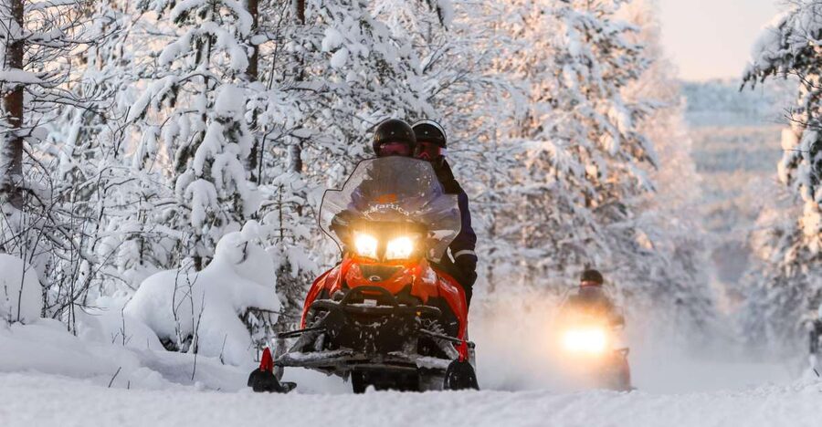 Rovaniemi: 2-Hour Snowmobiling Experience - Why this snowmobile ride is worth your time