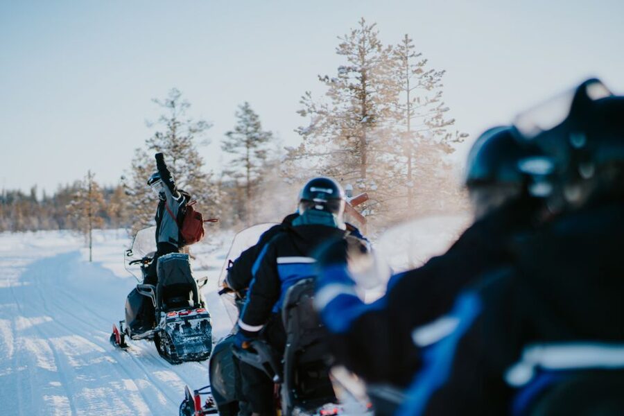 Rovaniemi: 3-Hour Snowmobile Safari in Lapland - What the four-hour Rovaniemi safari actually includes