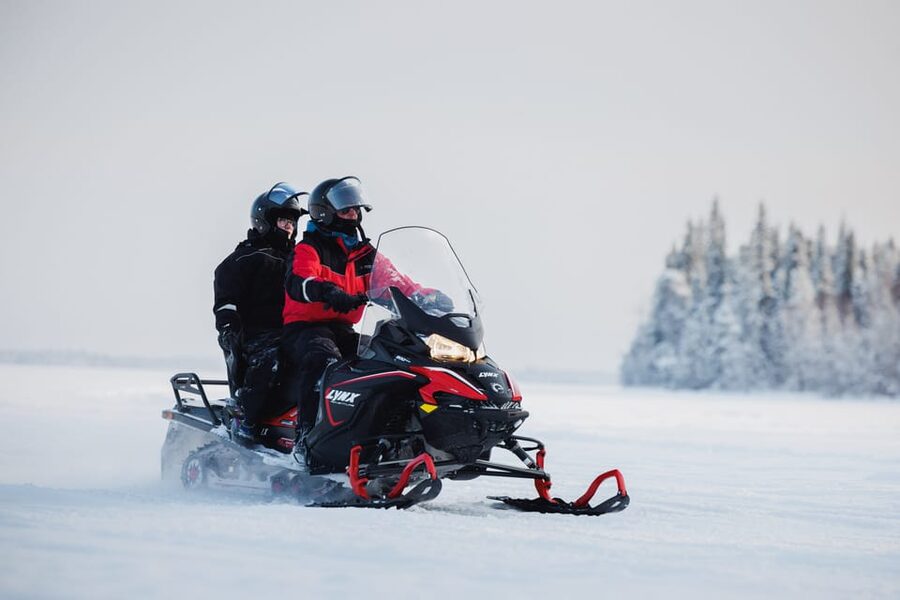 Rovaniemi: 6-Hour Snowmobile Safari in Lapland - The real cost: $332 plus the risk question