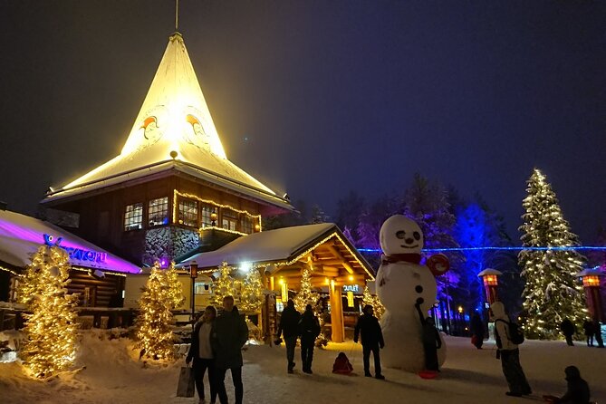 Rovaniemi: A Self-Guided Audio Tour of "Santa's Hometown" - Lordi’s Square and a distinctly Finnish pop-culture stop