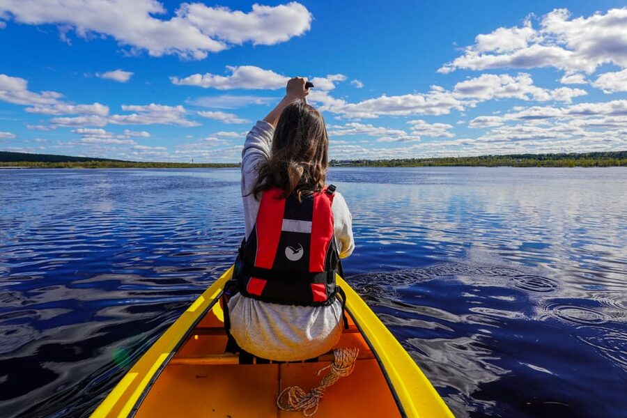 Rovaniemi: All-Day Canoe Adventure - Key things to know before paddling