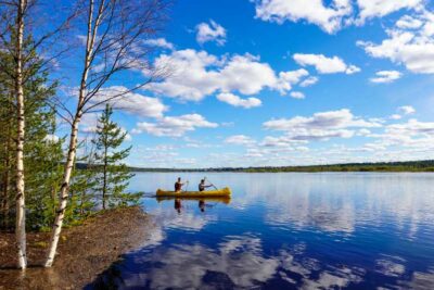 All-Day Canoe Adventure
