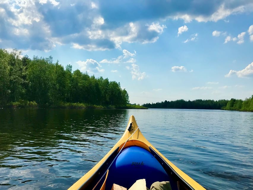 Rovaniemi: All-Day Canoe Adventure - Who will enjoy this canoe trip most?