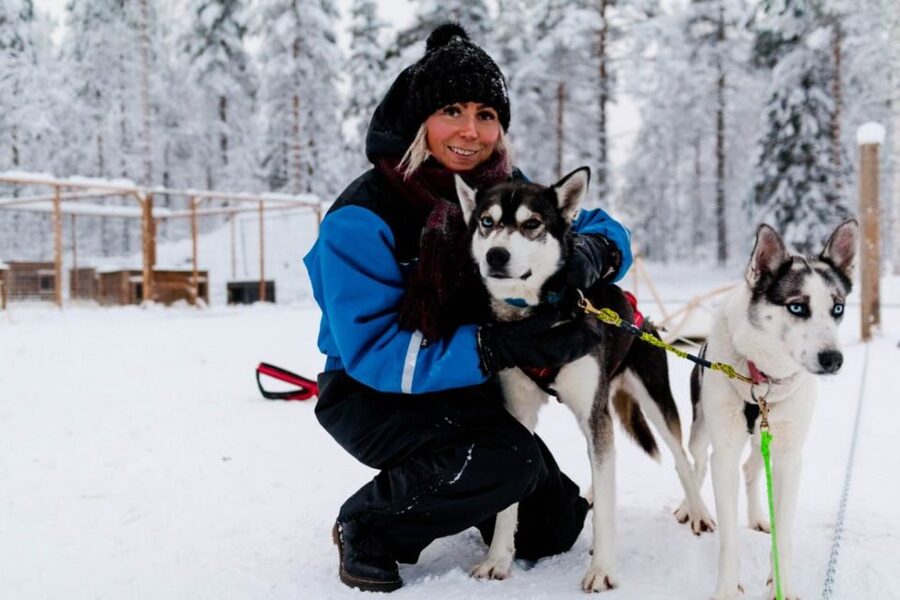 Rovaniemi: Apukka Husky Adventure - Key points to know before booking