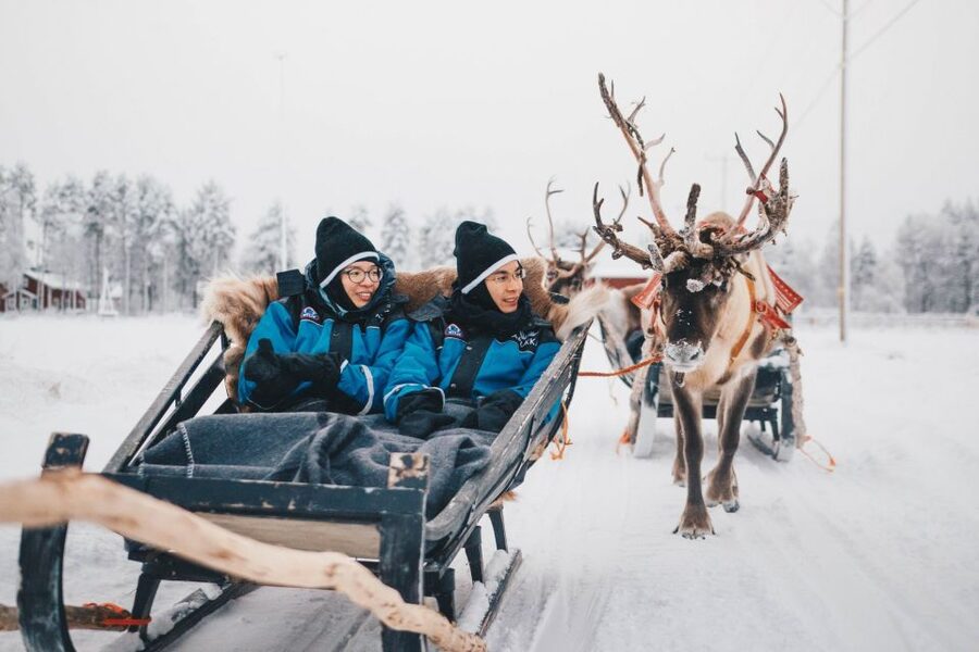 Rovaniemi: Apukka Reindeer Journey - Key points before you book