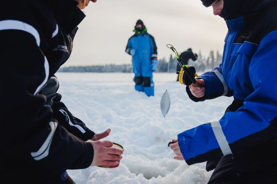 Rovaniemi: Arctic Circle Ice Fishing Experience - Things I Would Plan Before Booking